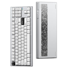 MCHOSE GX87 Aluminum Wireless Mechanical Keyboard with Quick Disassemble Case