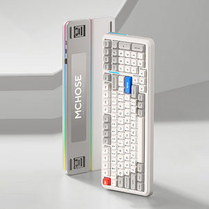 MCHOSE K99 Wireless Gasket Mechanical Keyboard