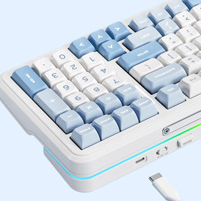 MCHOSE K99 Wireless Gasket Mechanical Keyboard