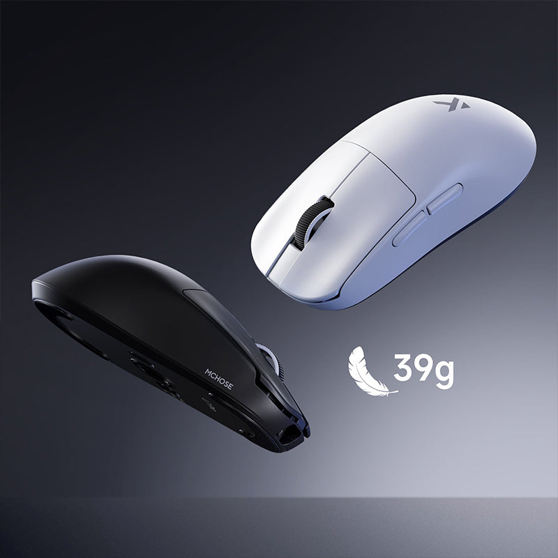 MCHOSE L7 Series Ultra-Lightweight Wireless Gaming Mouse