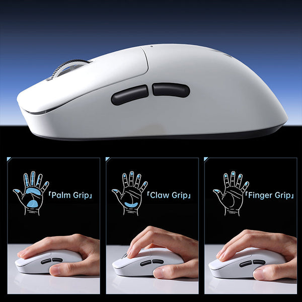 MCHOSE M7 Pro Large-Sized Wireless Gaming Mouse