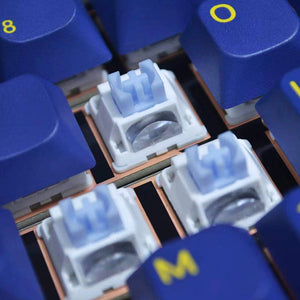 MONKA Snow Leopard V2 Linear Switches