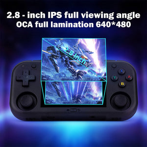Magicx Mini Zero 28 V2 Retro Game Console Android System 2.8" Screen