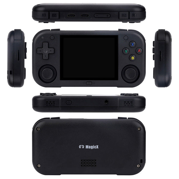 Magicx Mini Zero 28 V2 Retro Game Console Android System 2.8" Screen