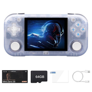 Magicx Mini Zero 28 V2 Retro Game Console Android System 2.8" Screen