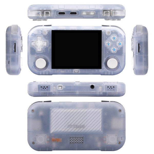 Magicx Mini Zero 28 V2 Retro Game Console Android System 2.8" Screen