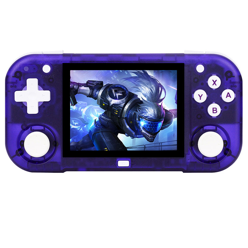 Magicx Mini Zero 28 V2 Retro Game Console Android System 2.8" Screen