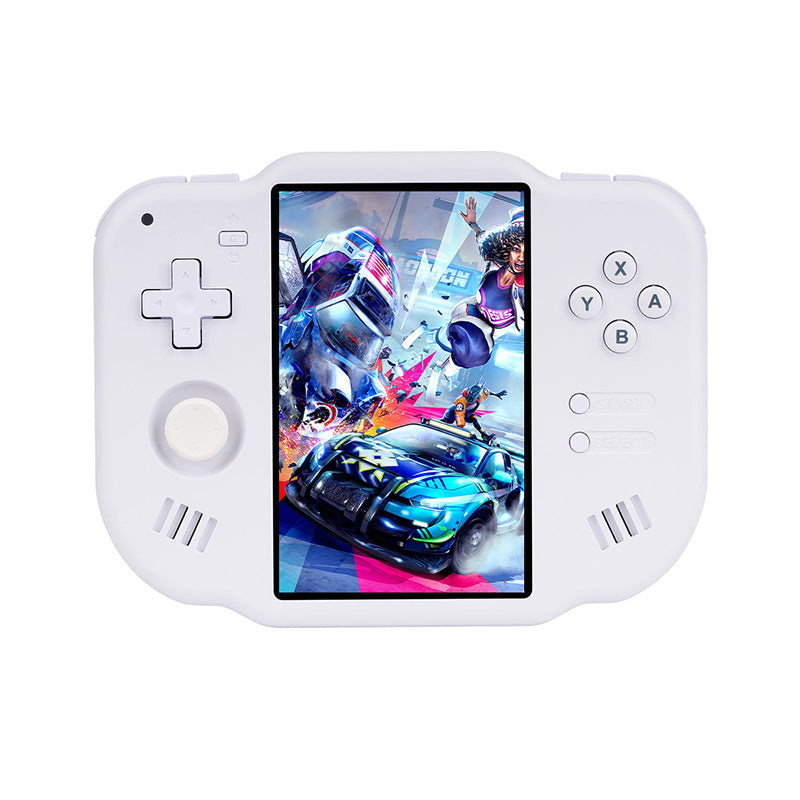 Magicx Zero 40 Retro Game Console with 4" Vertical Touchscreen DS Emulation Handheld