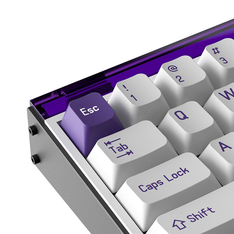 Melgeek MADE68 Pro Magnetic Switch Gaming Keyboard - WhatGeek