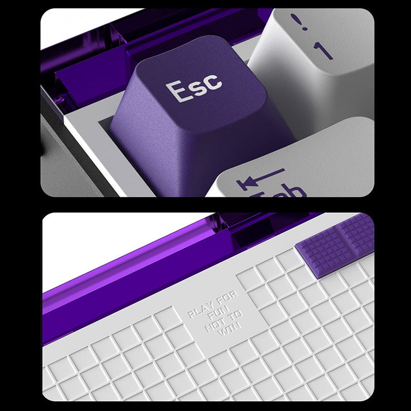 Melgeek MADE68 Pro Magnetic Switch Gaming Keyboard - WhatGeek