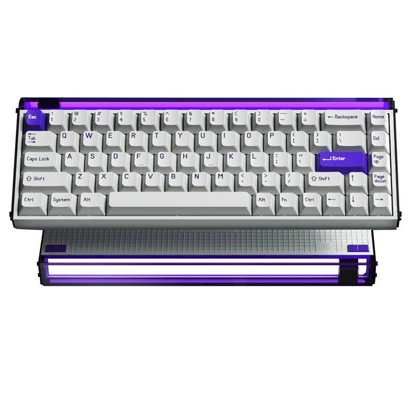 Melgeek Made68 Magnetic Switch Wired Gaming Keyboard - WhatGeek