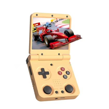 Miyoo Flip V2 Portable Handheld Game Console Linux System