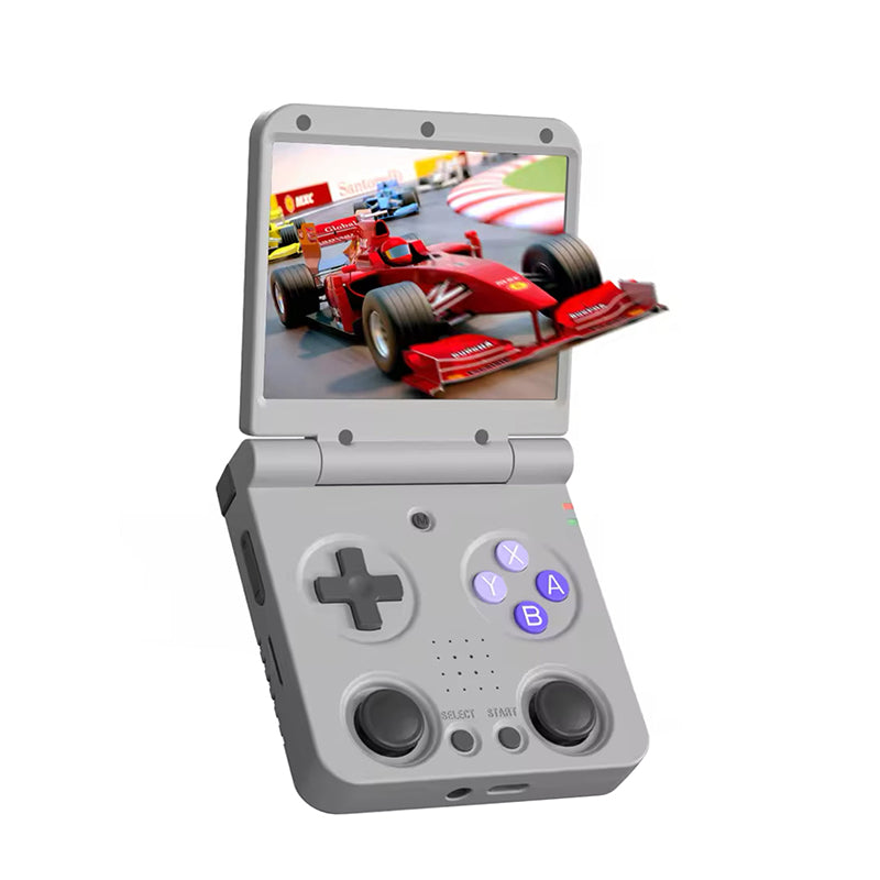 Miyoo Flip V2 ブラック Amazon.co.jp: Miyoo Miyoo Flip V2 レトロ ハンドヘルド ゲーム