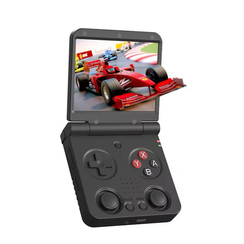 Miyoo Flip V2 Portable Handheld Game Console Linux System