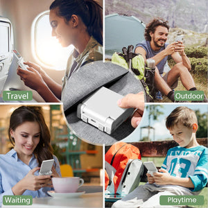 Miyoo Mini Flip Retro Handheld Flip Game Console 2.8” Screen Wi-Fi Linux