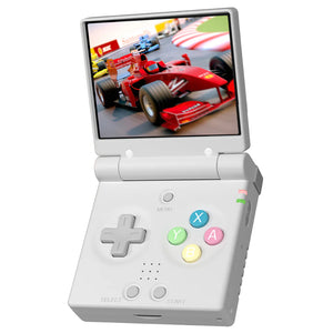 Miyoo Mini Flip Retro Handheld Flip Game Console 2.8” Screen Wi-Fi Linux