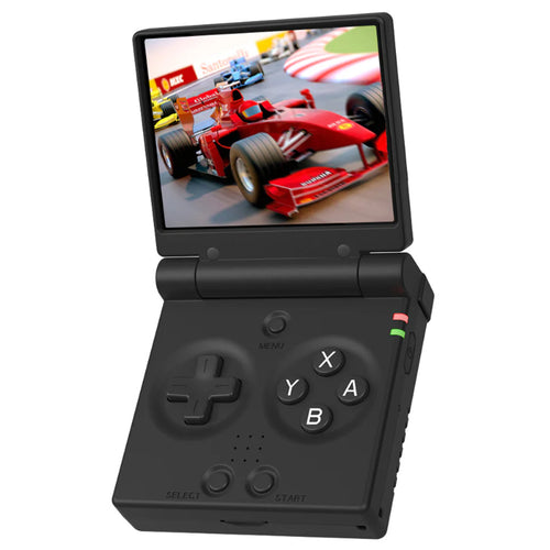 Miyoo Mini Flip Retro Handheld Flip Game Console 2.8” Screen Wi-Fi Linux