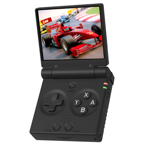 Miyoo Mini Flip Retro Handheld Flip Game Console 2.8” Screen Wi-Fi Linux