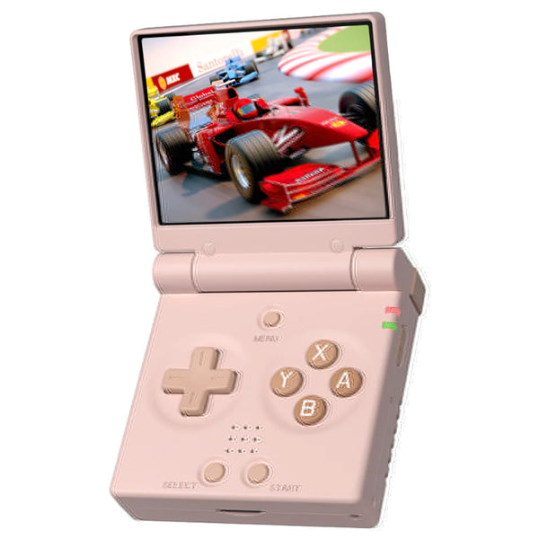 Miyoo Mini Flip Retro Handheld Flip Game Console 2.8” Screen Wi-Fi Linux