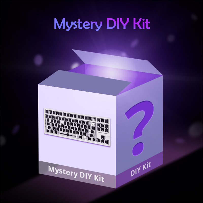 Mystery DIY Kit Box