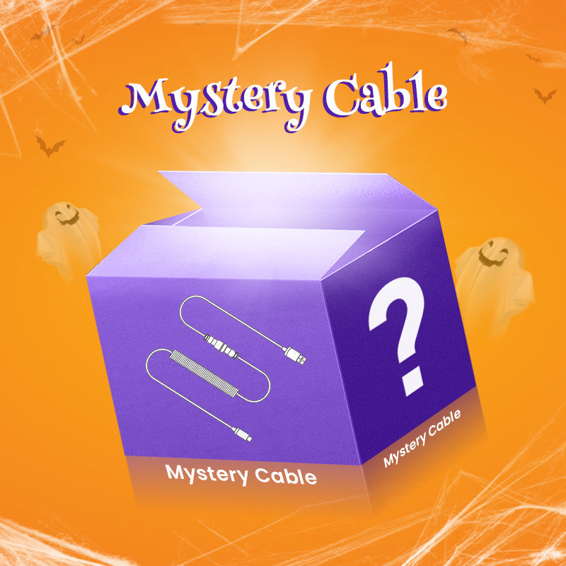 Mystery Cable Box