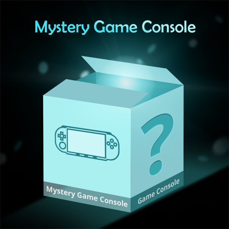 Mystery Game Console Box