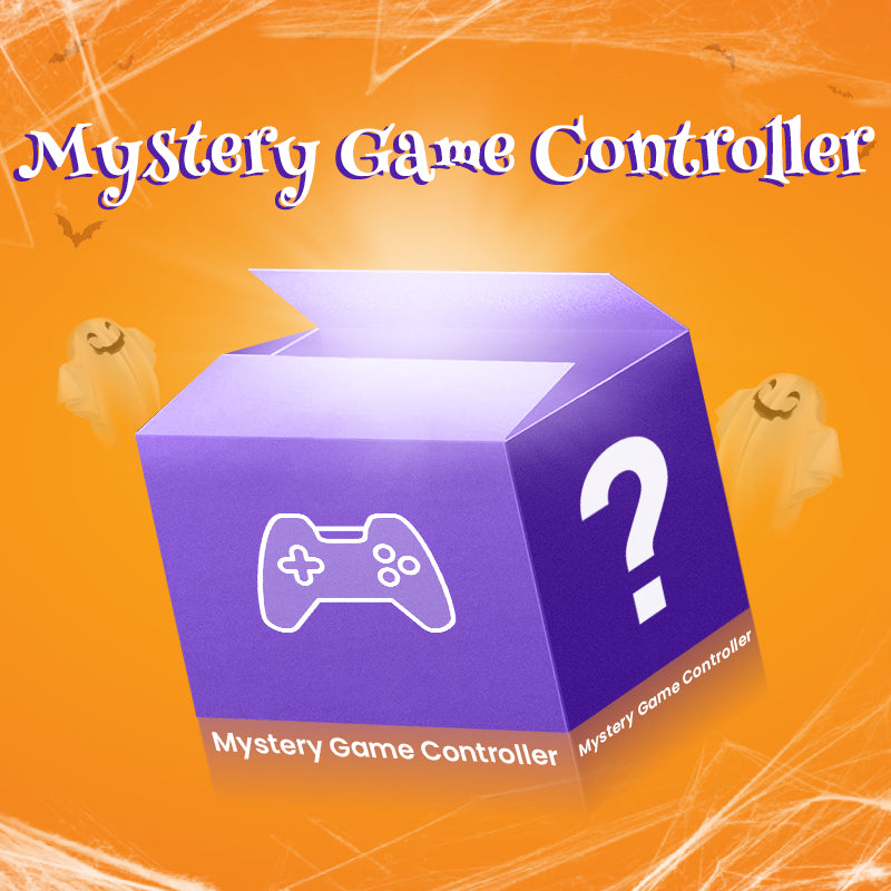 Mystery Game Controller Box