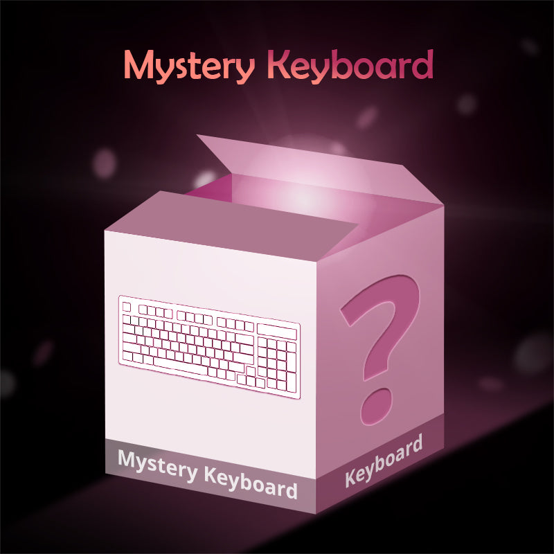 Mystery Keyboard Box