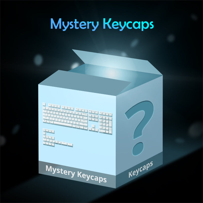 Mystery Keycaps Box