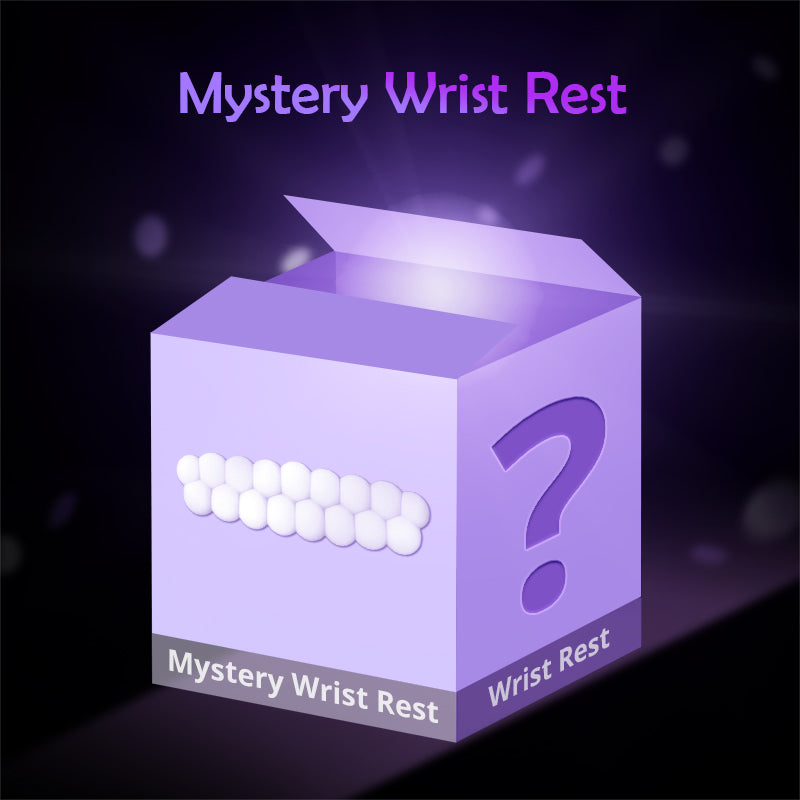 Mystery Wrist Rest Box