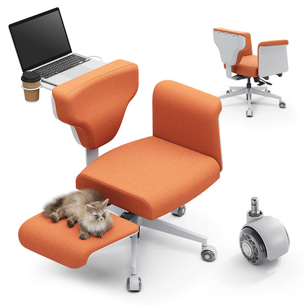 NEWTRAL Freedom-X Pro Multi-Posture Chair with Armrest Ergonomic Chairs