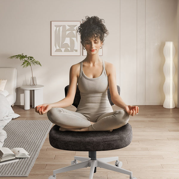 NEWTRAL Freedom-X Multi-Posture Cross Legged Chair Ergonomic Chair