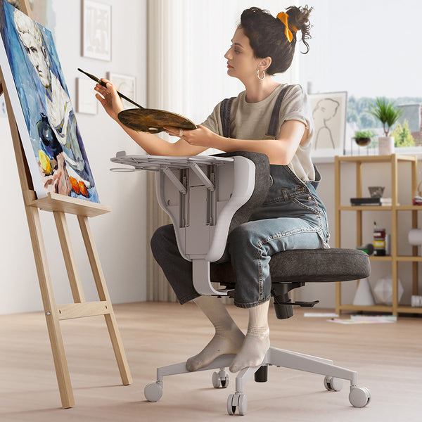 NEWTRAL Freedom-X Multi-Posture Cross Legged Chair Ergonomic Chair