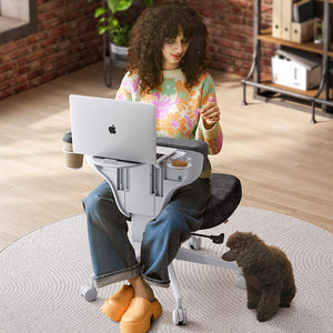 NEWTRAL Freedom-X Multi-Posture Cross Legged Chair Ergonomic Chair