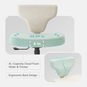 NEWTRAL Freedom-X Multi-Posture Cross Legged Chair Ergonomic Chair