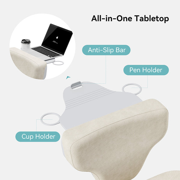 NEWTRAL Freedom-X Multi-Posture Cross Legged Chair Ergonomic Chair