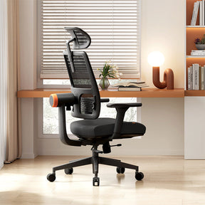 NEWTRAL MAGICH002 Ergonomic Office Chair with Adaptive Lower Back Support