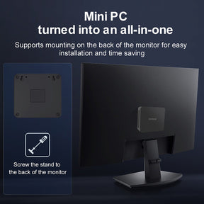 Ninkear N10 Mini PC Intel N100