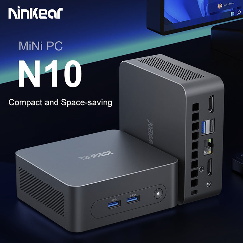 Ninkear N10 Mini PC Intel N100