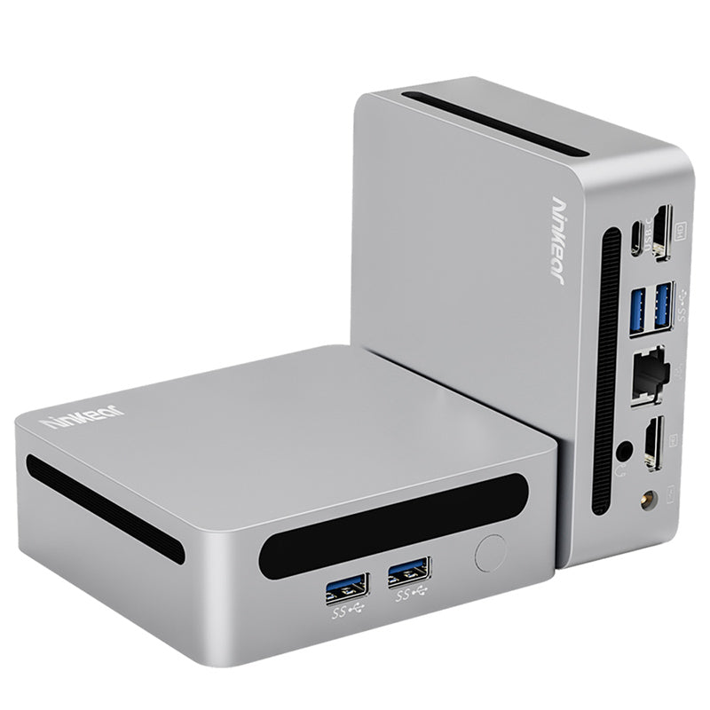 Ninkear N4 Mini PC AMD Ryzen 5 - WhatGeek