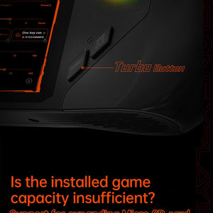 ONE Netbook OneXFly F1 Pro Gaming Handheld Console AMD AI 9 HX370 OLED 144Hz