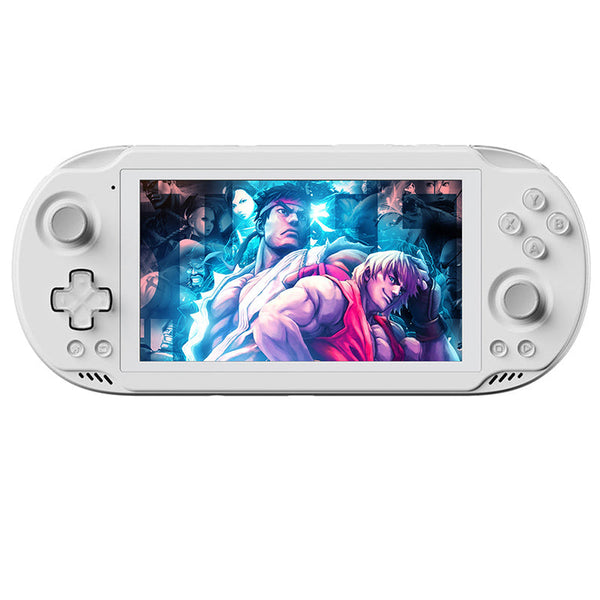 AYN Odin2 Mini Handheld Game Console with Mini LED Screen Snapdragon 8 Gen 2 CPU