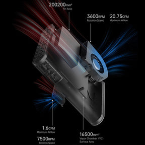 One Netbook ONEXGPU 2 eGPU Dock with AMD Radeon RX 7800M GPU