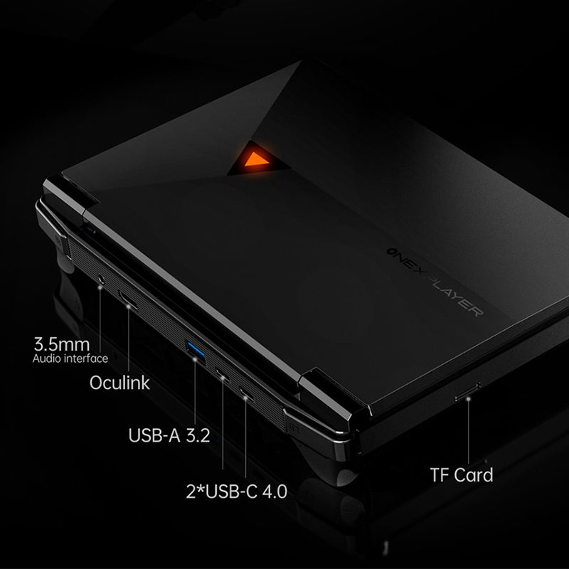 One Netbook OneXPlayer G1 Handheld Gaming PC AMD Ryzen AI 9 with