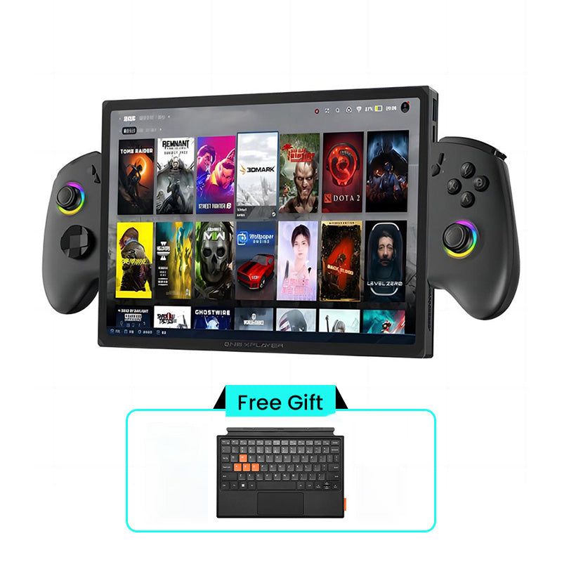 One Netbook OneXPlayer X1 Pro Handheld Gaming PC AMD Ryzen AI 9 HX 370 Upgrade