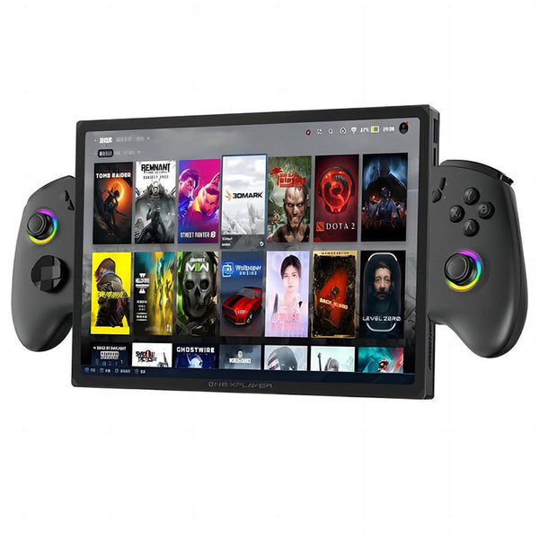 One Netbook OneXPlayer X1 Pro Handheld Gaming PC AMD Ryzen AI 9 HX 370 Upgrade
