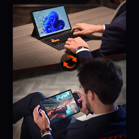 One Netbook OneXPlayer X1 Pro Handheld Gaming PC AMD Ryzen AI 9 HX 370 Upgrade