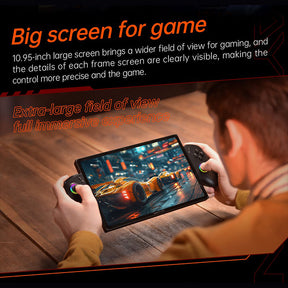 One Netbook OneXPlayer X1 Pro Handheld Gaming PC AMD Ryzen AI 9 HX 370 Upgrade