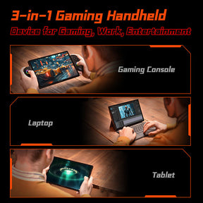 One Netbook OneXPlayer X1 Pro Handheld Gaming PC AMD Ryzen AI 9 HX 370 Upgrade