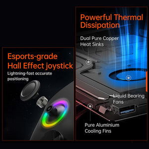 One Netbook OneXPlayer X1 Pro Handheld Gaming PC AMD Ryzen AI 9 HX 370 Upgrade
